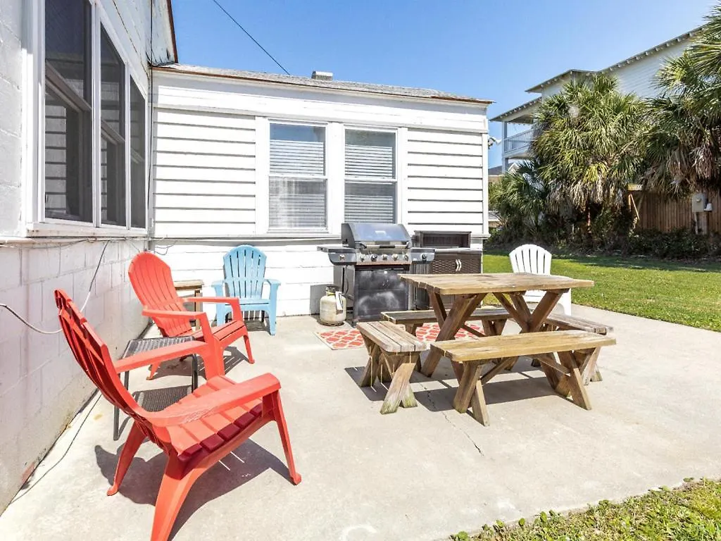 Little House Tybee Island