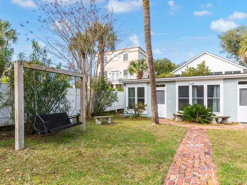 Captains Quarters A Apartment Tybee Island