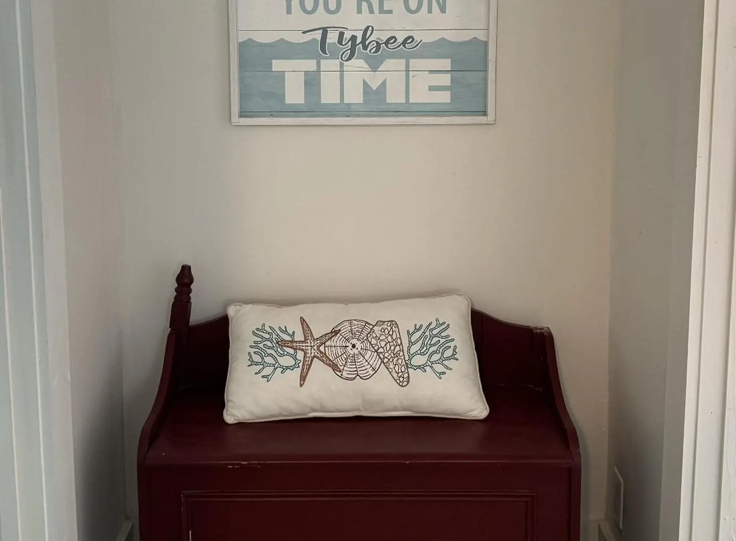 Holiday home Grace - Charm Awaits Loyalty Program Tybee Island