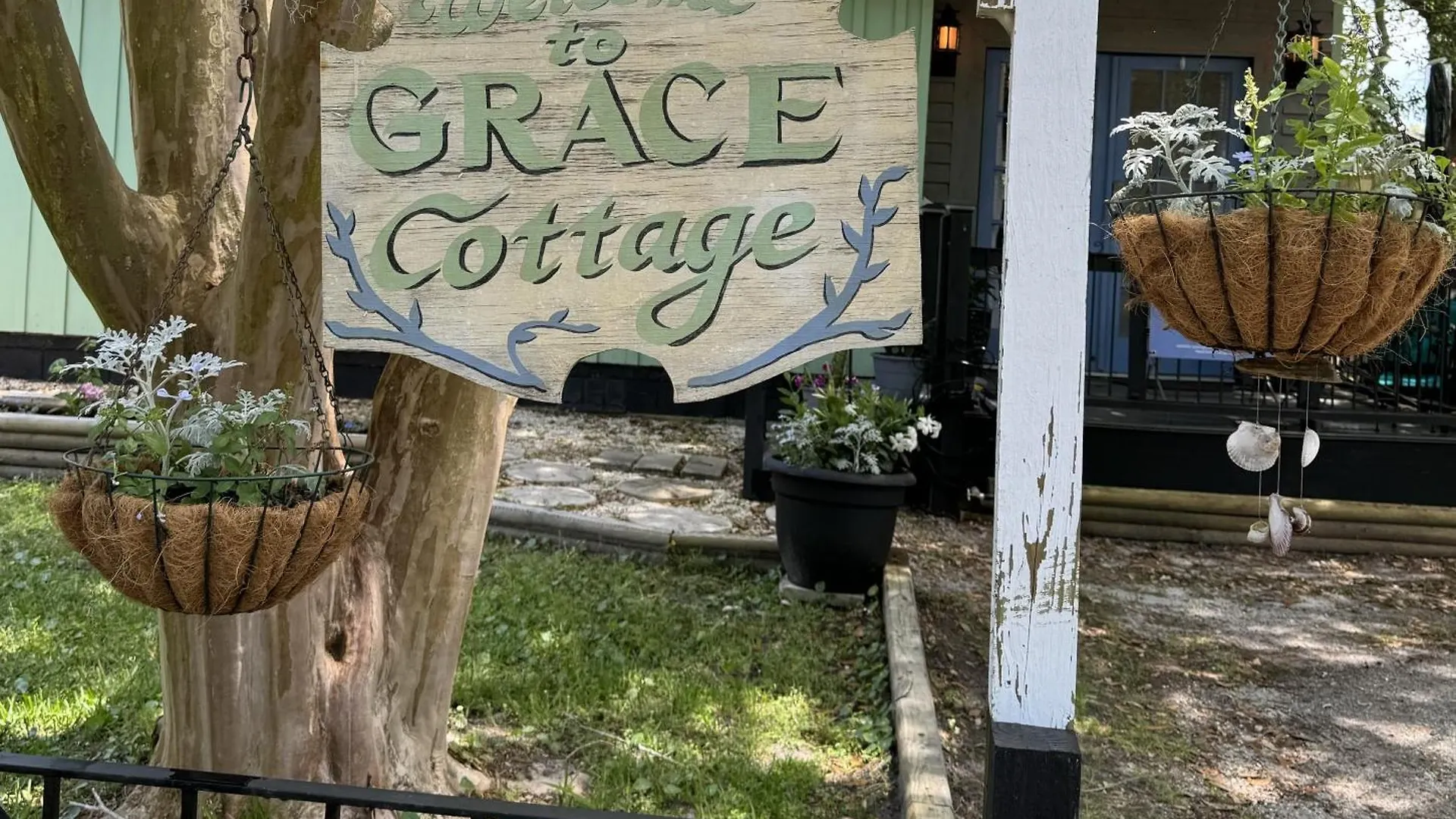 Holiday home Grace - Charm Awaits Loyalty Program Tybee Island