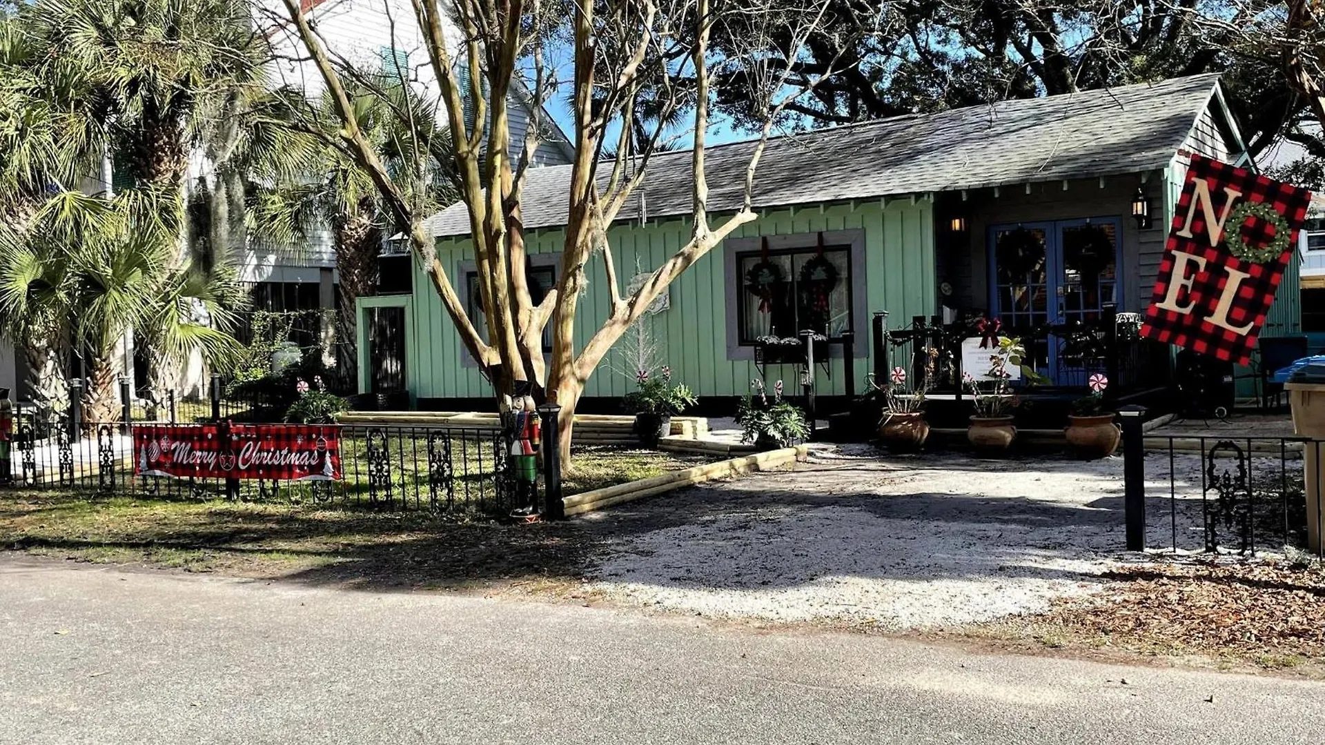 Grace - Charm Awaits Loyalty Program Holiday home Tybee Island