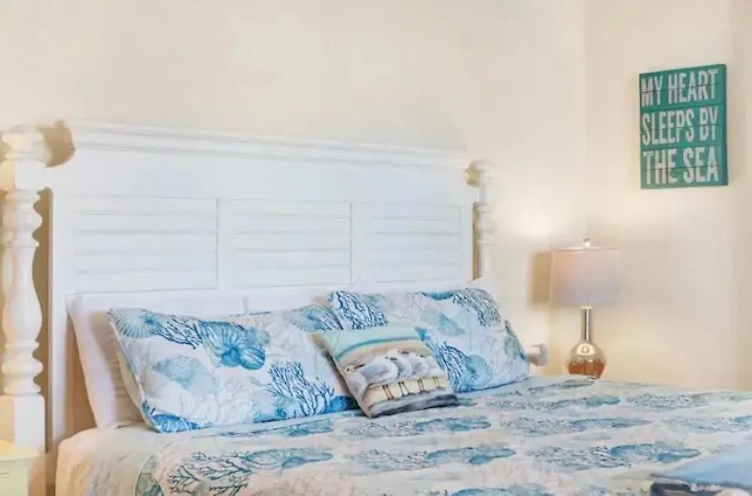 Beachfront W Ocean Views And Pool Apartment