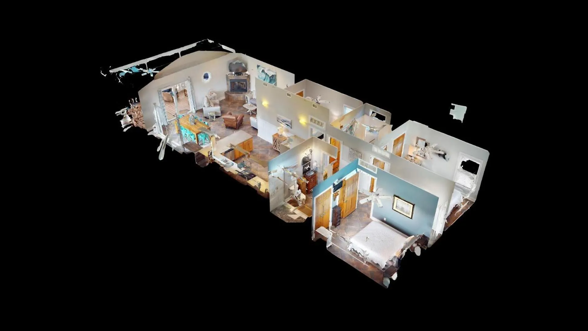 Oceanview A By Tybee Vacation Holiday home