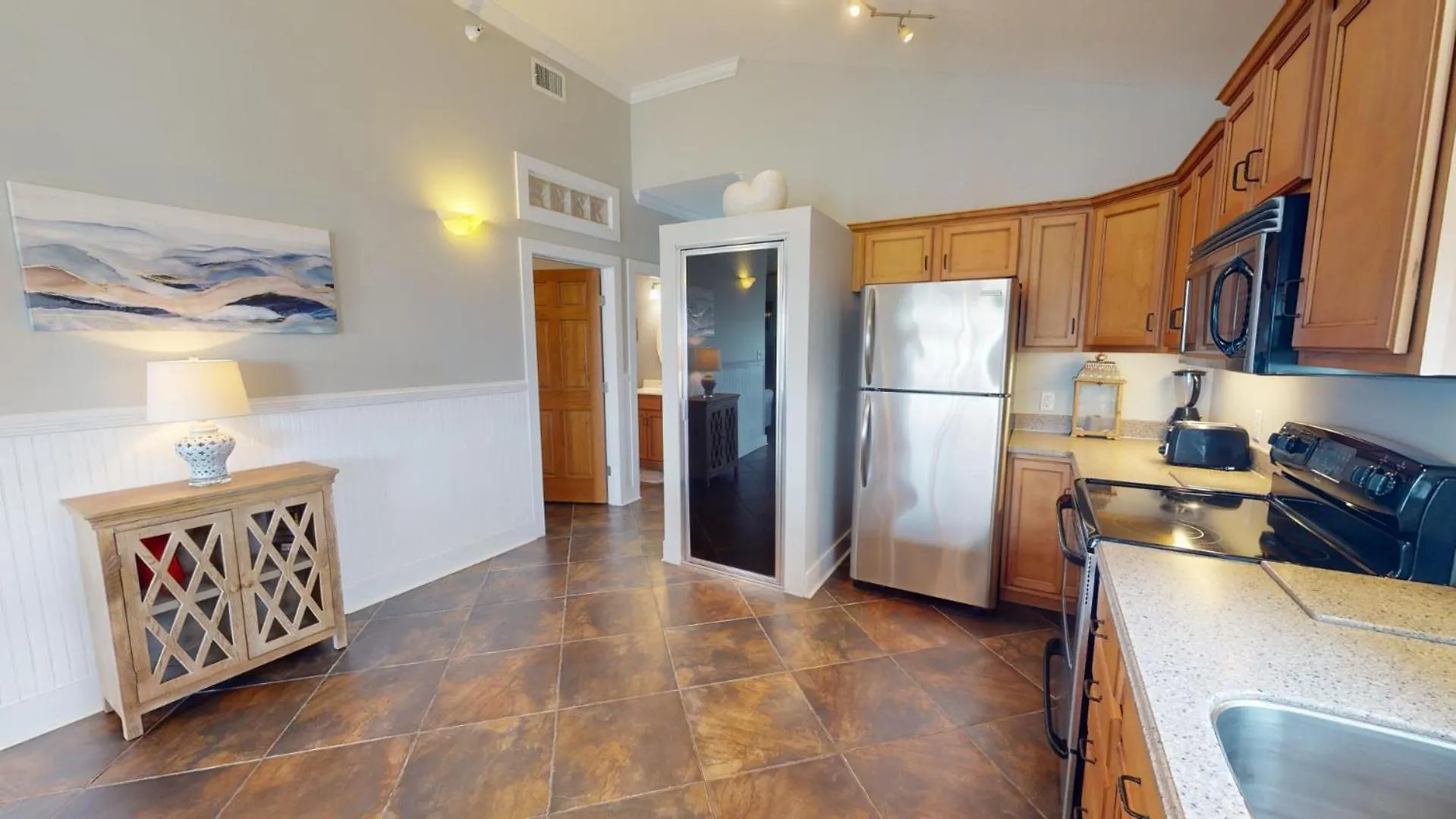 Oceanview A By Tybee Vacation Holiday home