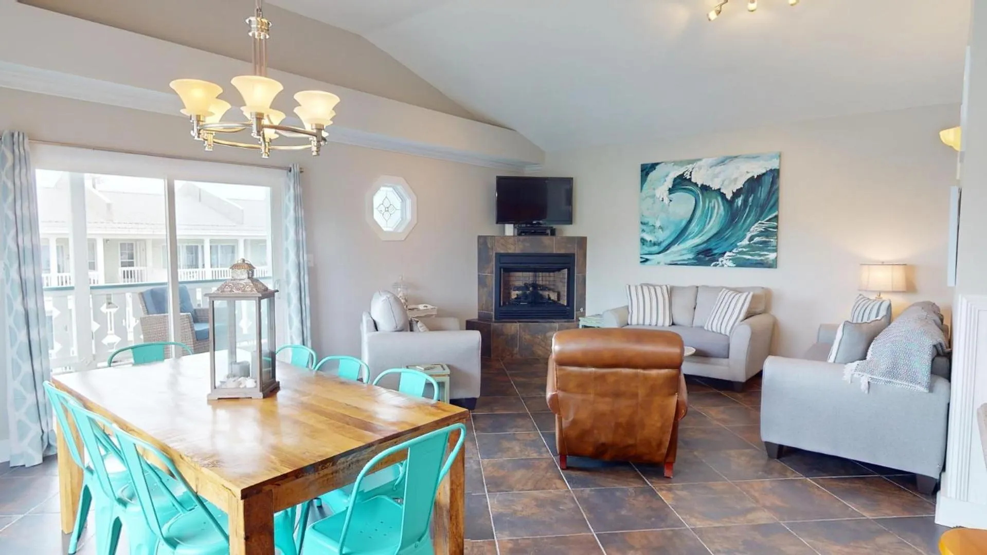 Oceanview A By Tybee Vacation Holiday home Tybee Island
