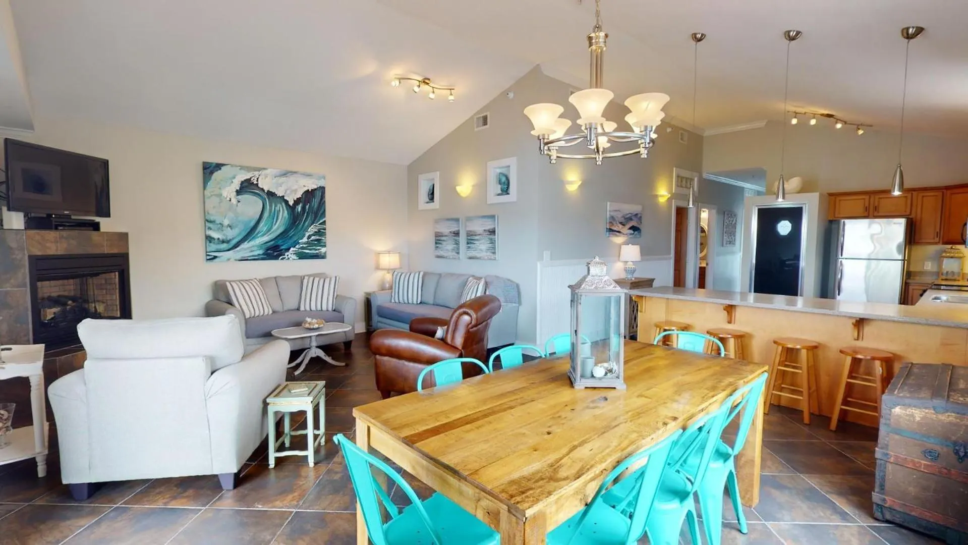 Holiday home Oceanview A By Tybee Vacation