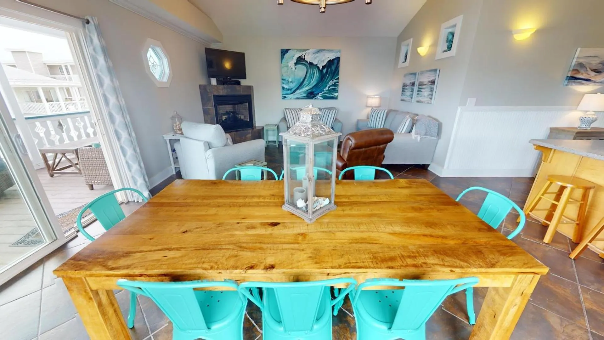 Oceanview A By Tybee Vacation Holiday home Tybee Island