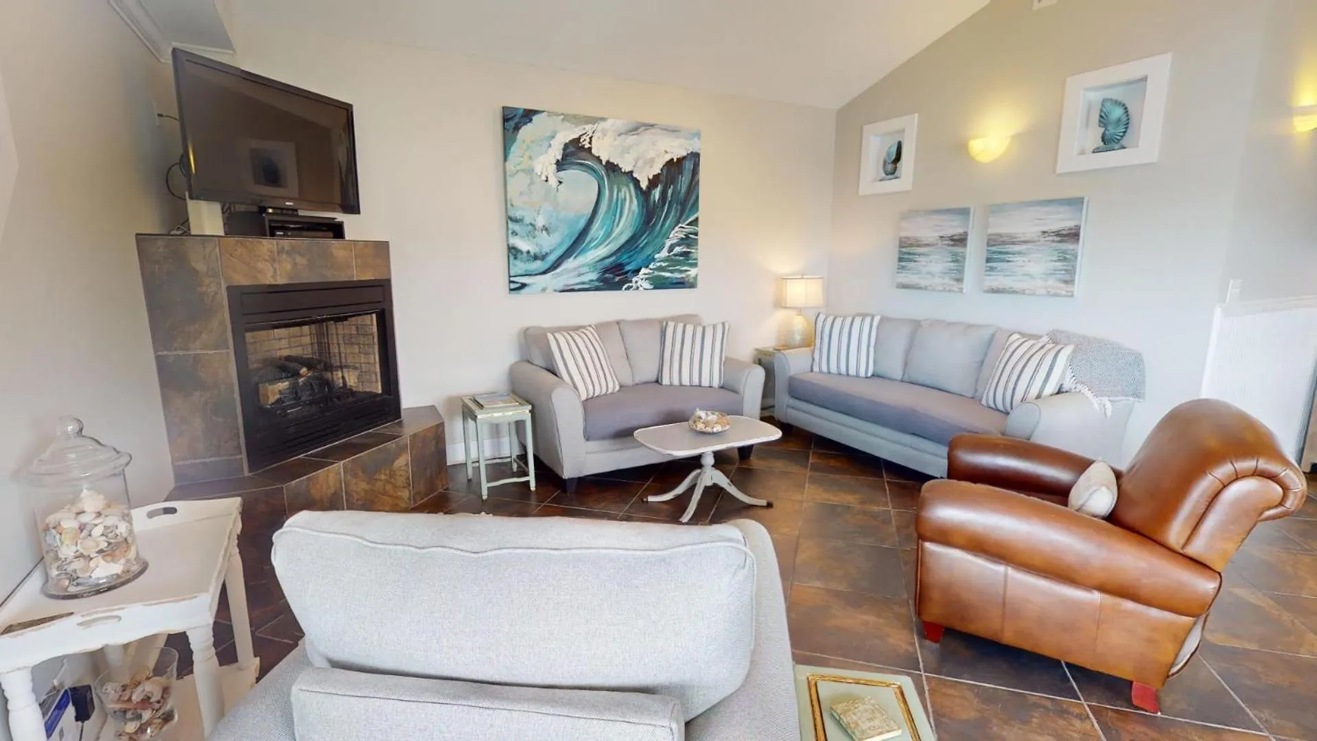 Oceanview A By Tybee Vacation Holiday home *