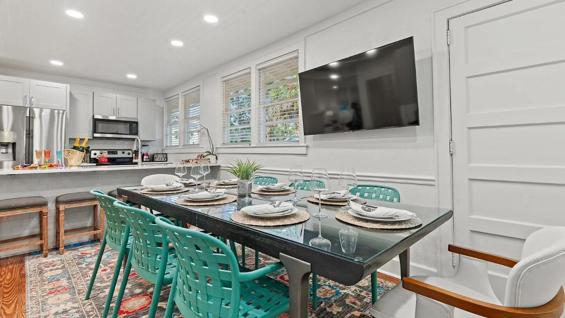 Pink Pearl By The Sea 6 Bedroom Tybee Island