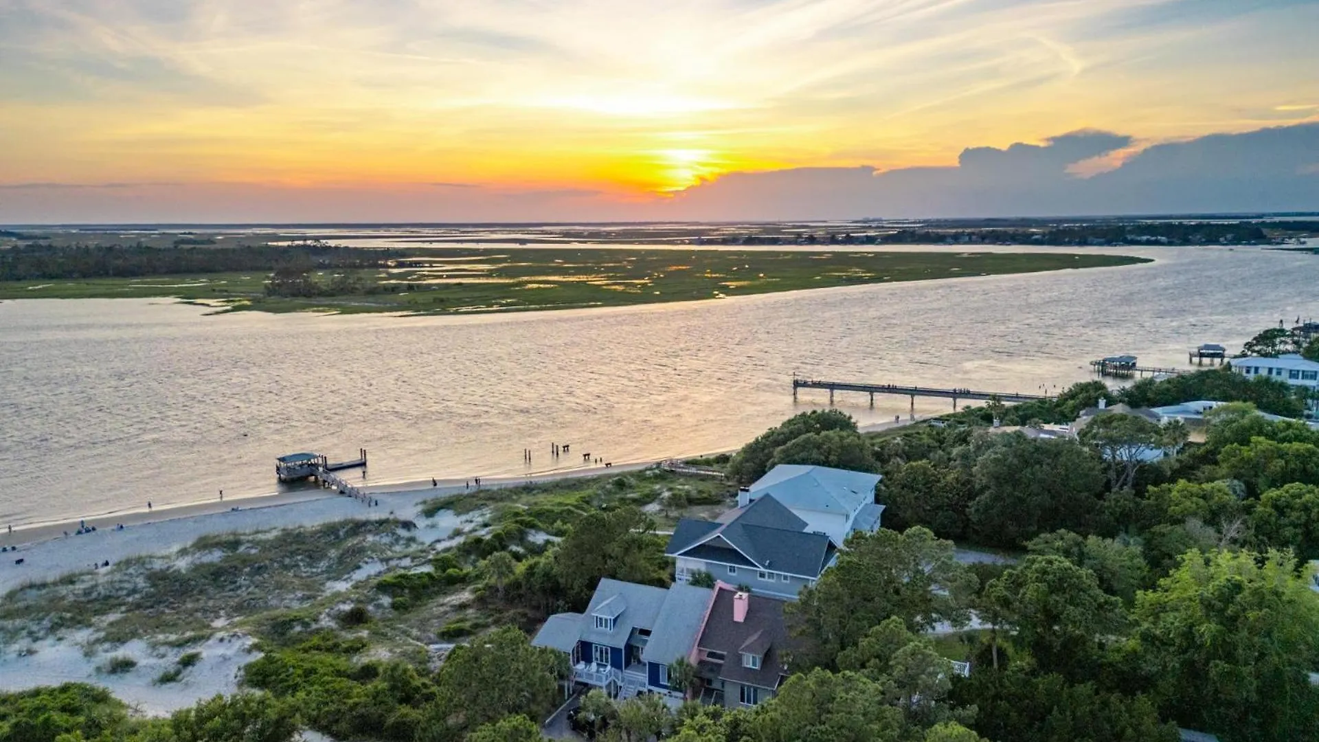 Serenity At The Sea Tybee Island