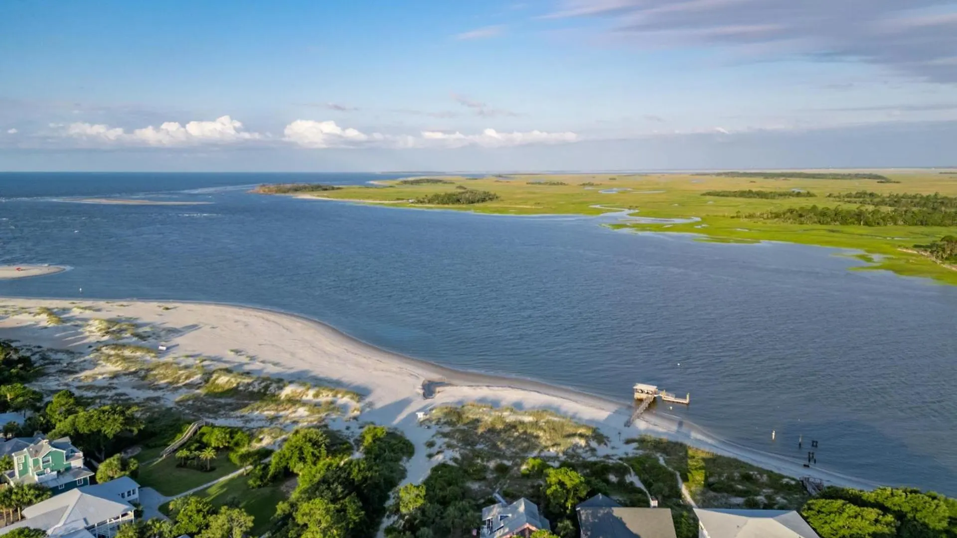 Serenity At The Sea Tybee Island