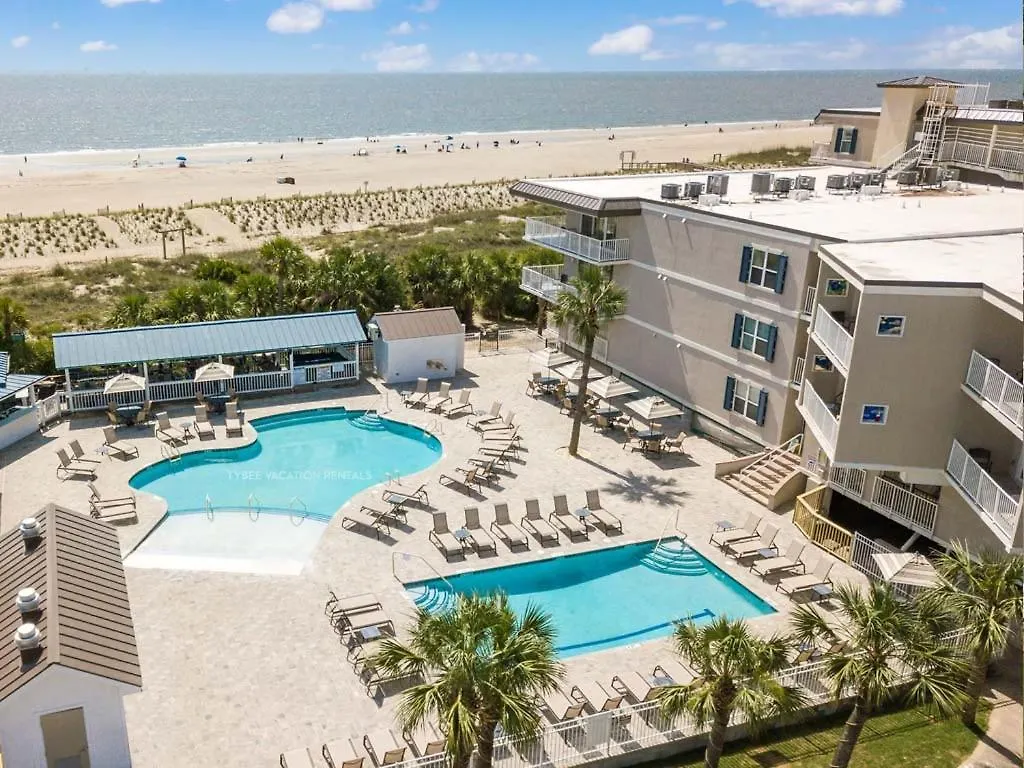 Apartment The Vue 238 Tybee Island