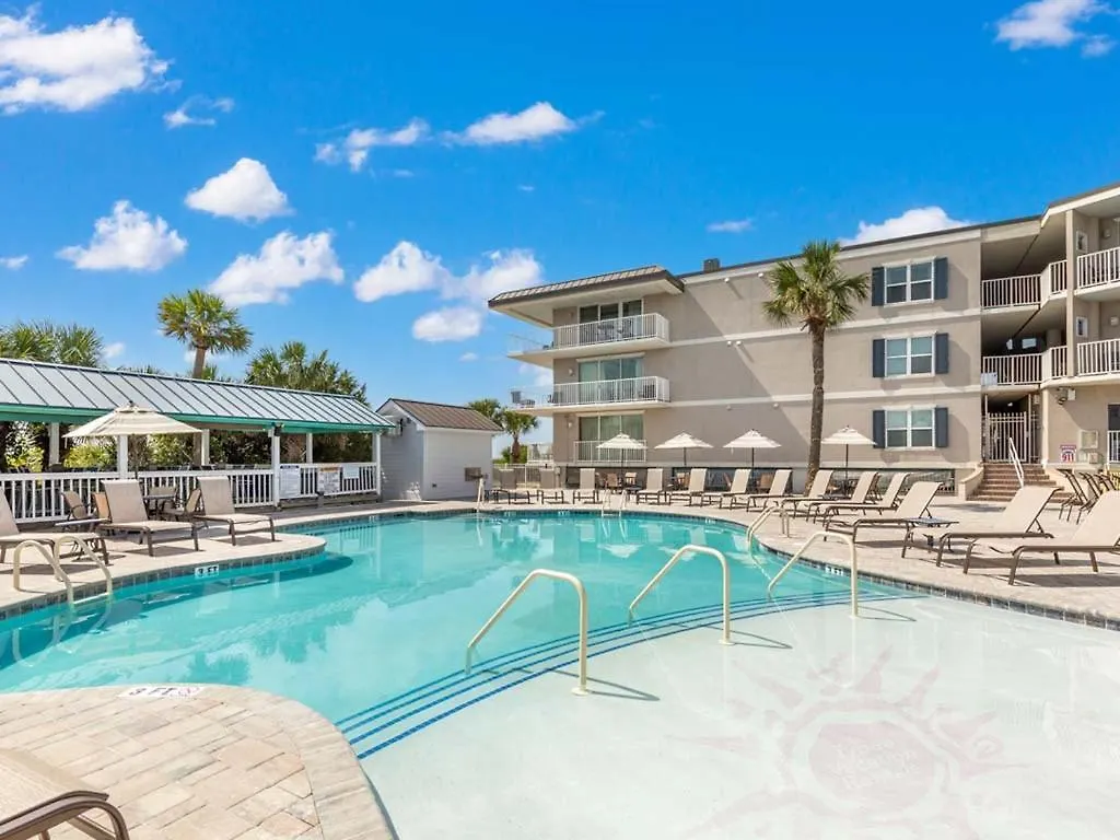 The Vue 238 Apartment Tybee Island