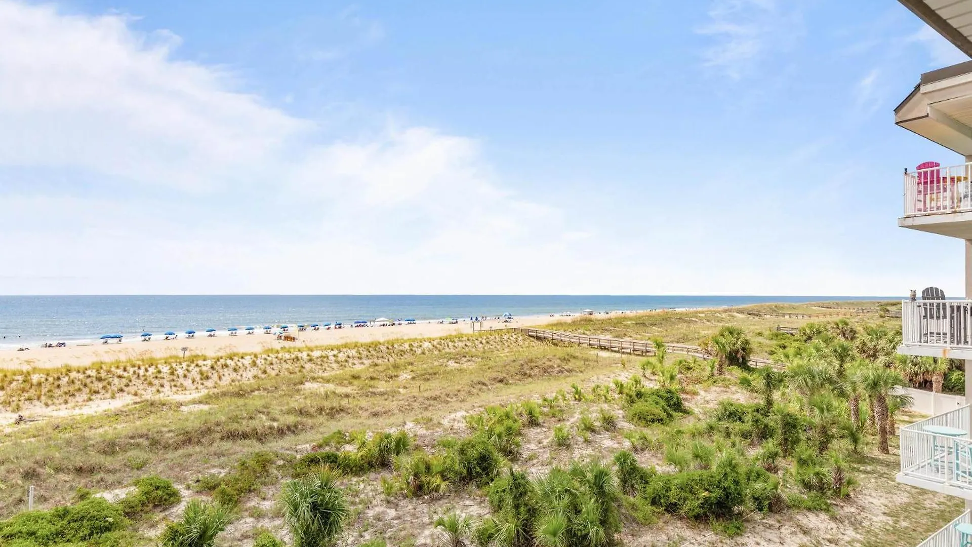 Apartment Ocean Song 332 Tybee Island