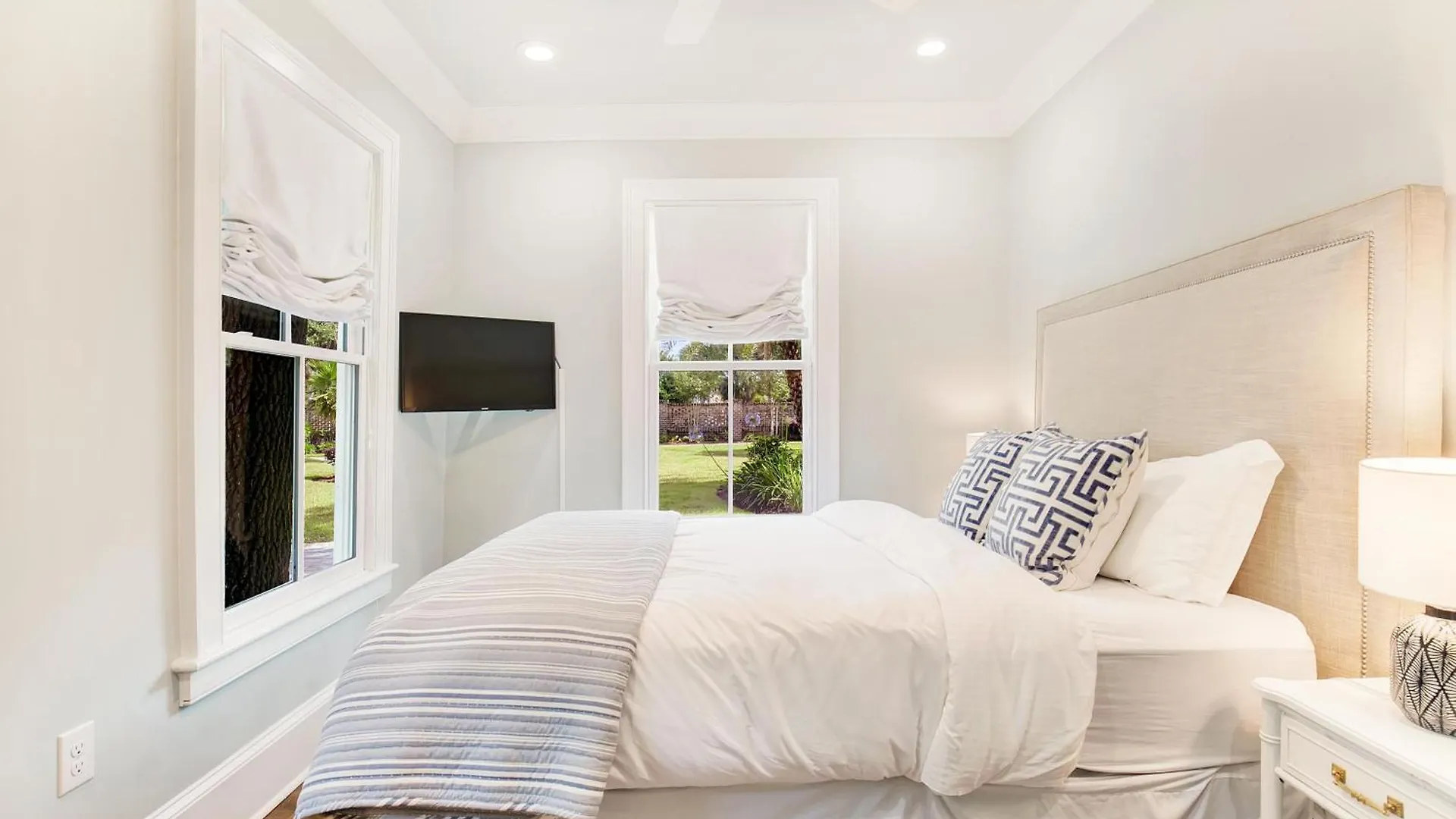 Holiday home 1801 Chatham Ave B + C Tybee Island