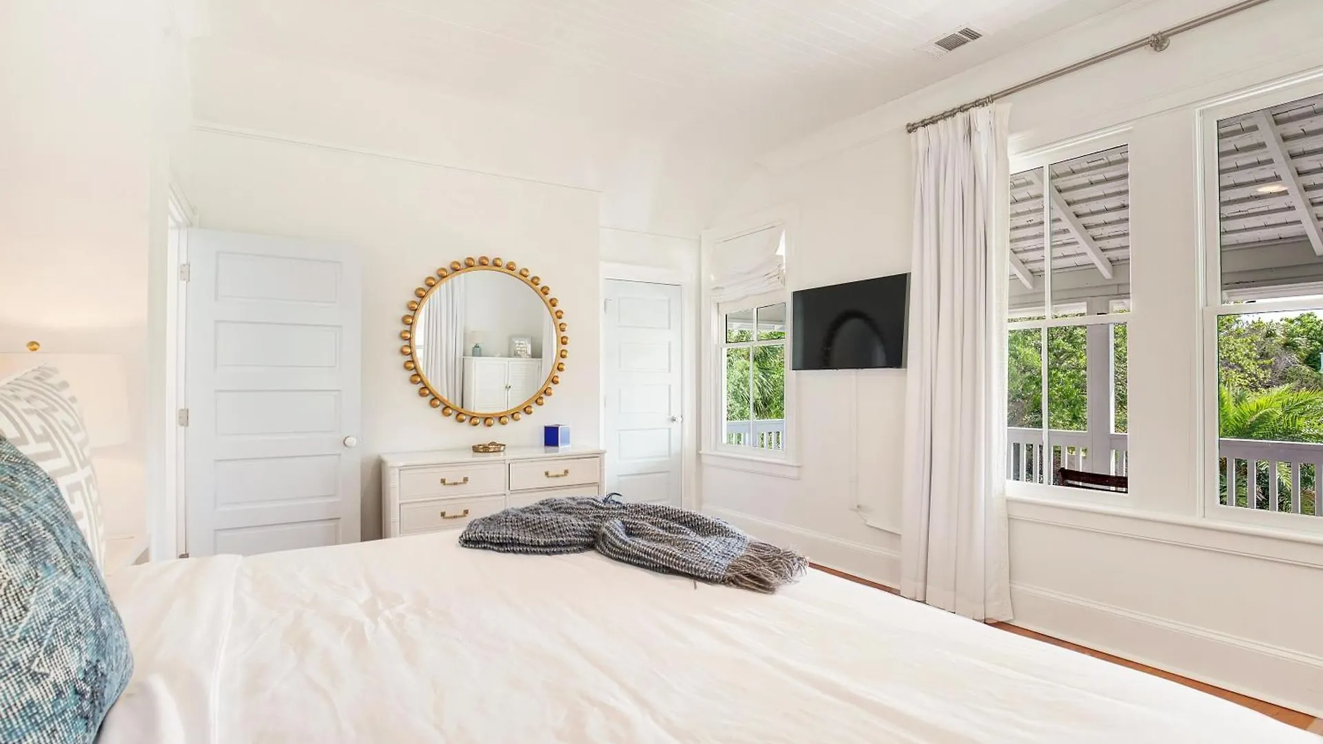 Holiday home 1801 Chatham Ave B + C Tybee Island