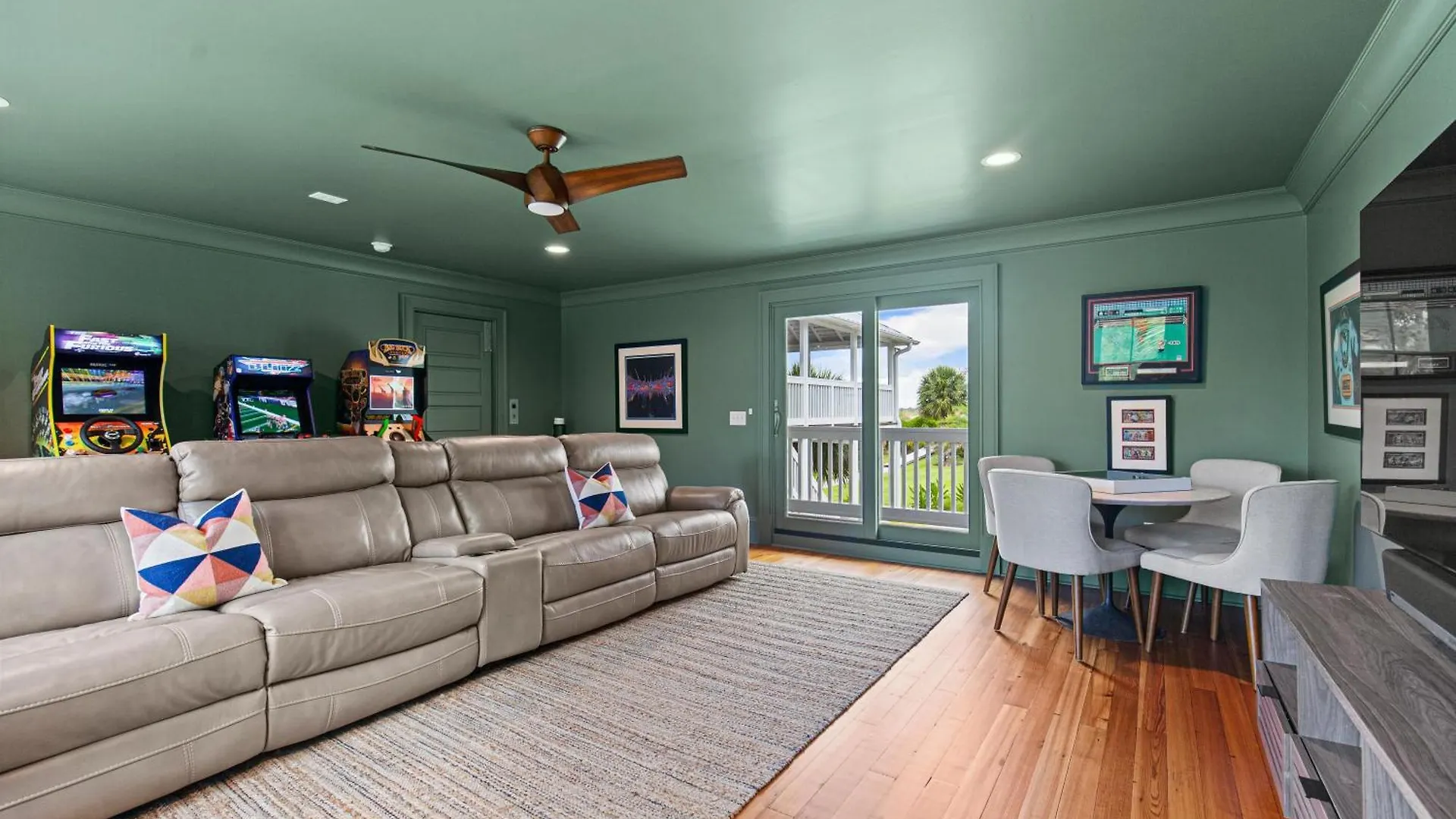 1801 Chatham Ave B + C * Tybee Island