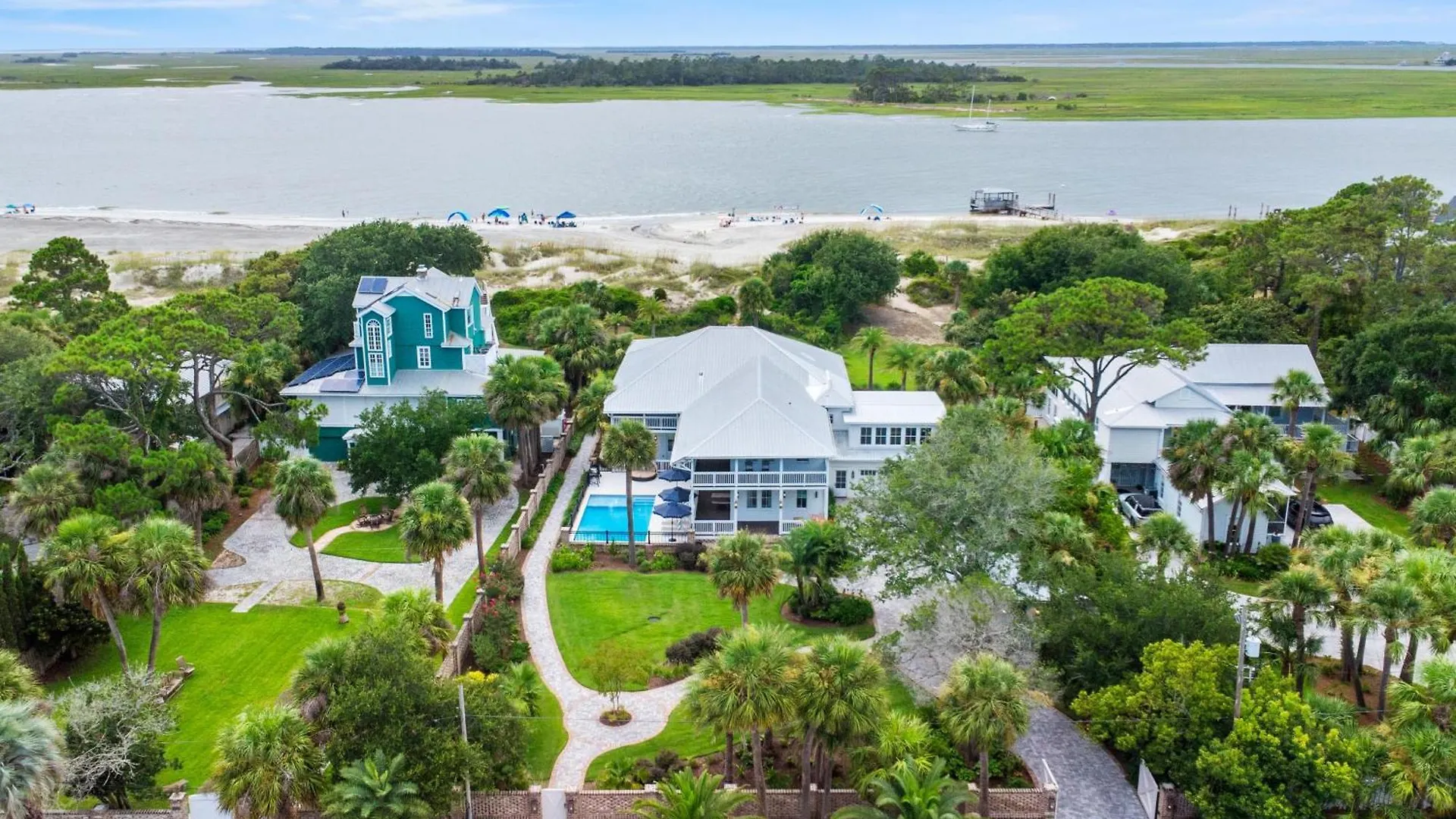 1801 Chatham Ave B + C * Tybee Island