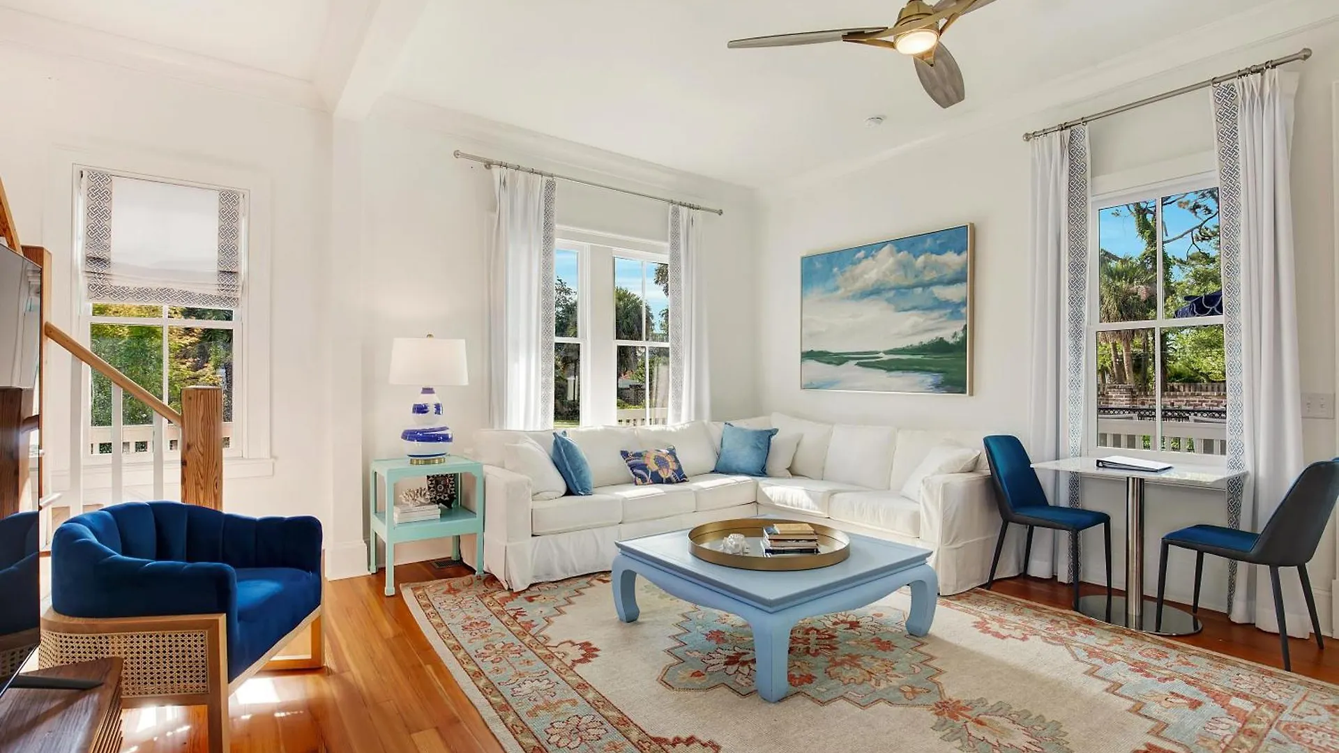 Holiday home 1801 Chatham Ave B + C *
