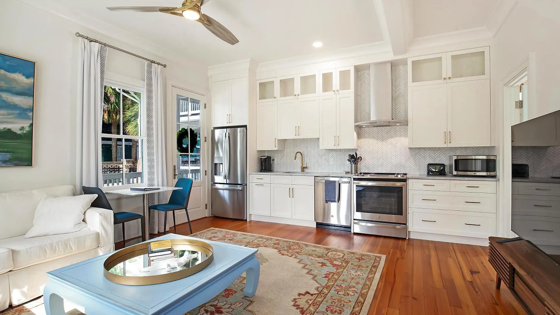 1801 Chatham Ave B + C