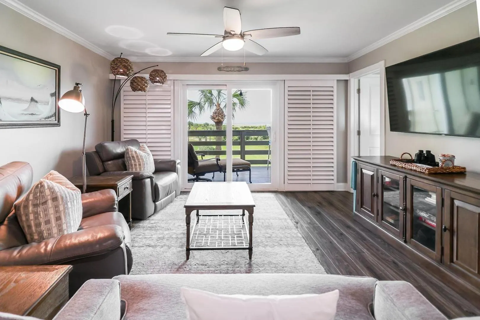 Holiday home Oceanview Oasis 38b