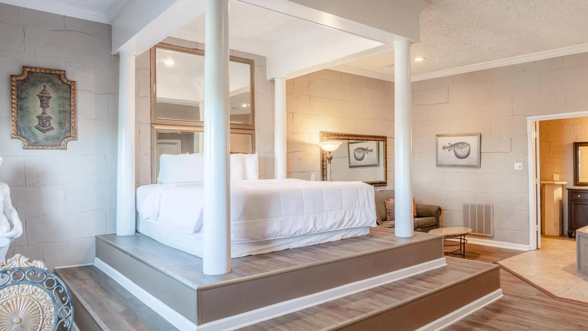 Atlantis - Hotel Tybee Island