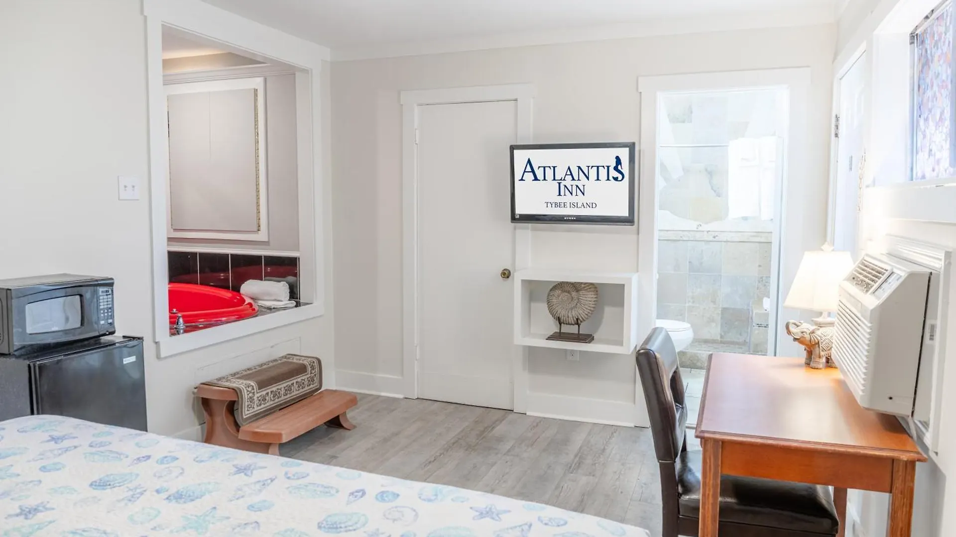 Atlantis - Hotel Tybee Island
