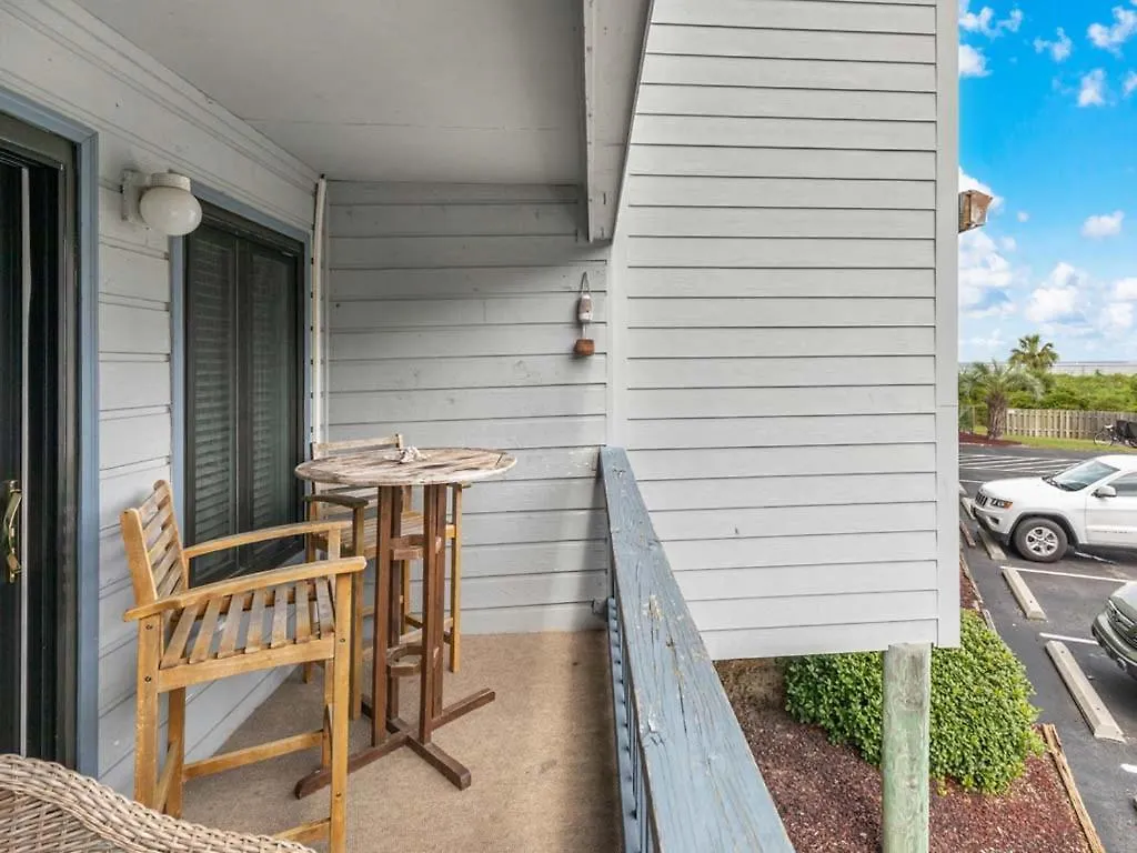 Racquet A126 Apartment Tybee Island