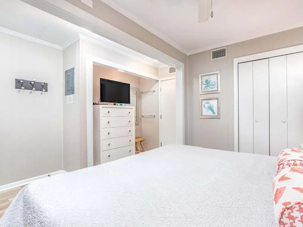 Apartment Racquet A126 Tybee Island