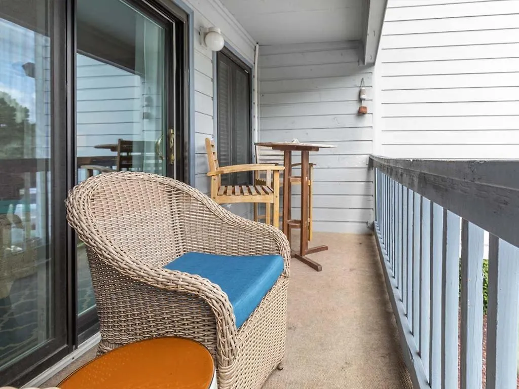 Racquet A126 Apartment Tybee Island