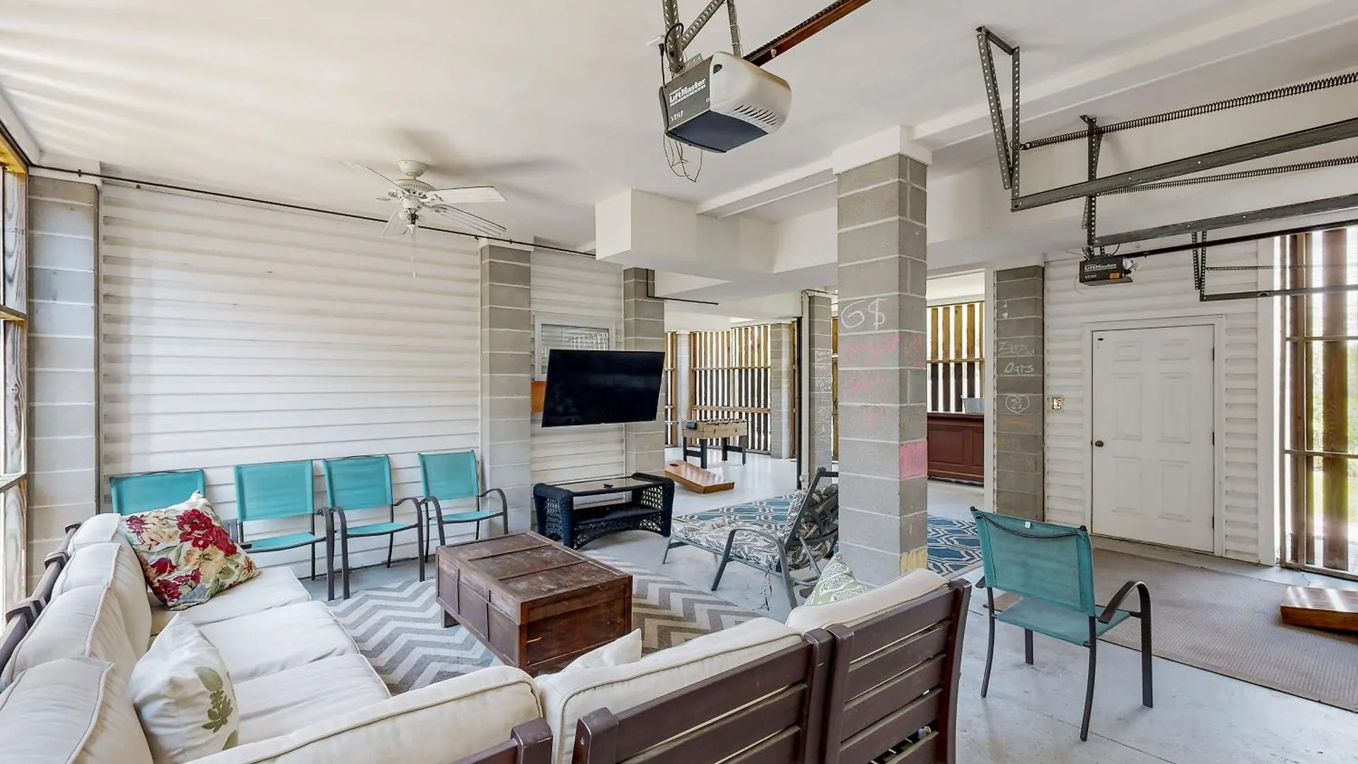 Shady Retreat Holiday home Tybee Island