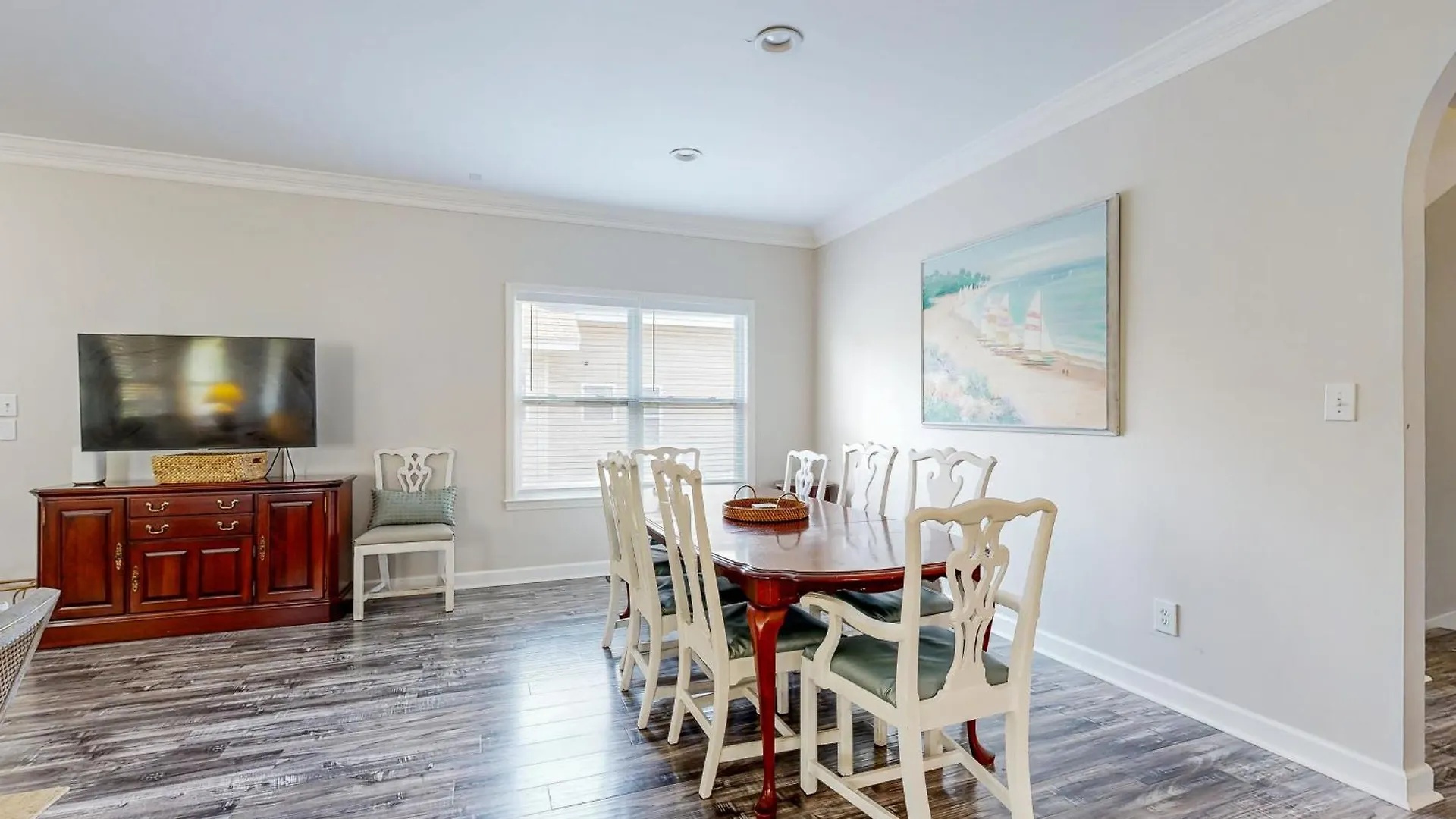 Shady Retreat Holiday home Tybee Island