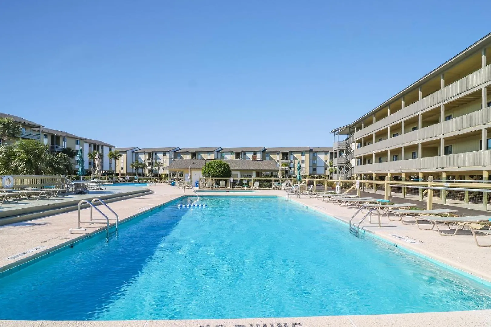 Pied-a-mer 36b Tybee Island