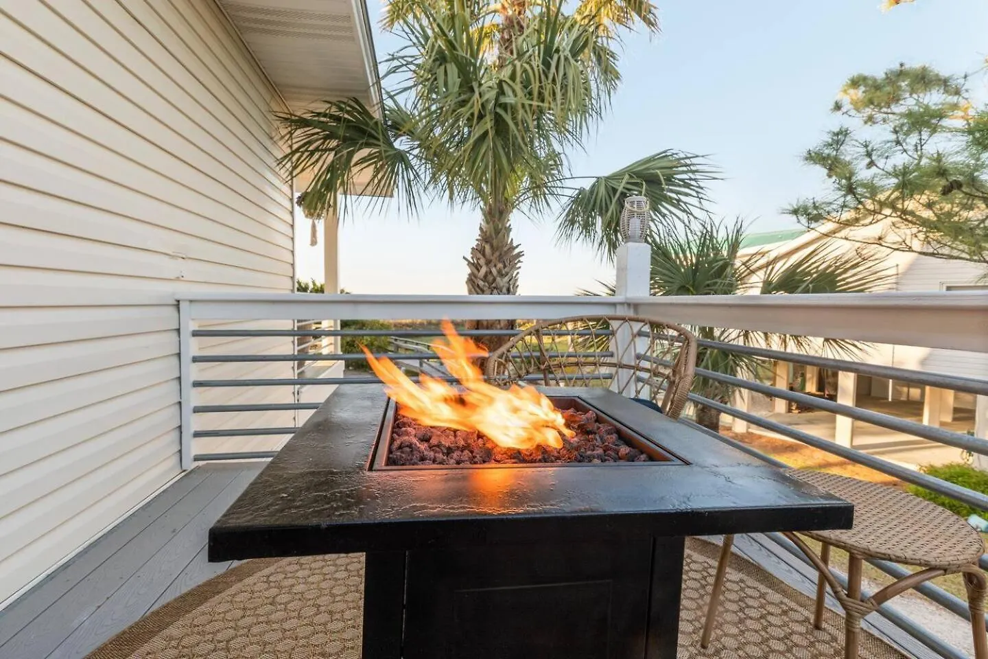 Newly Remodeled Beachfront Private Access Tybee Island
