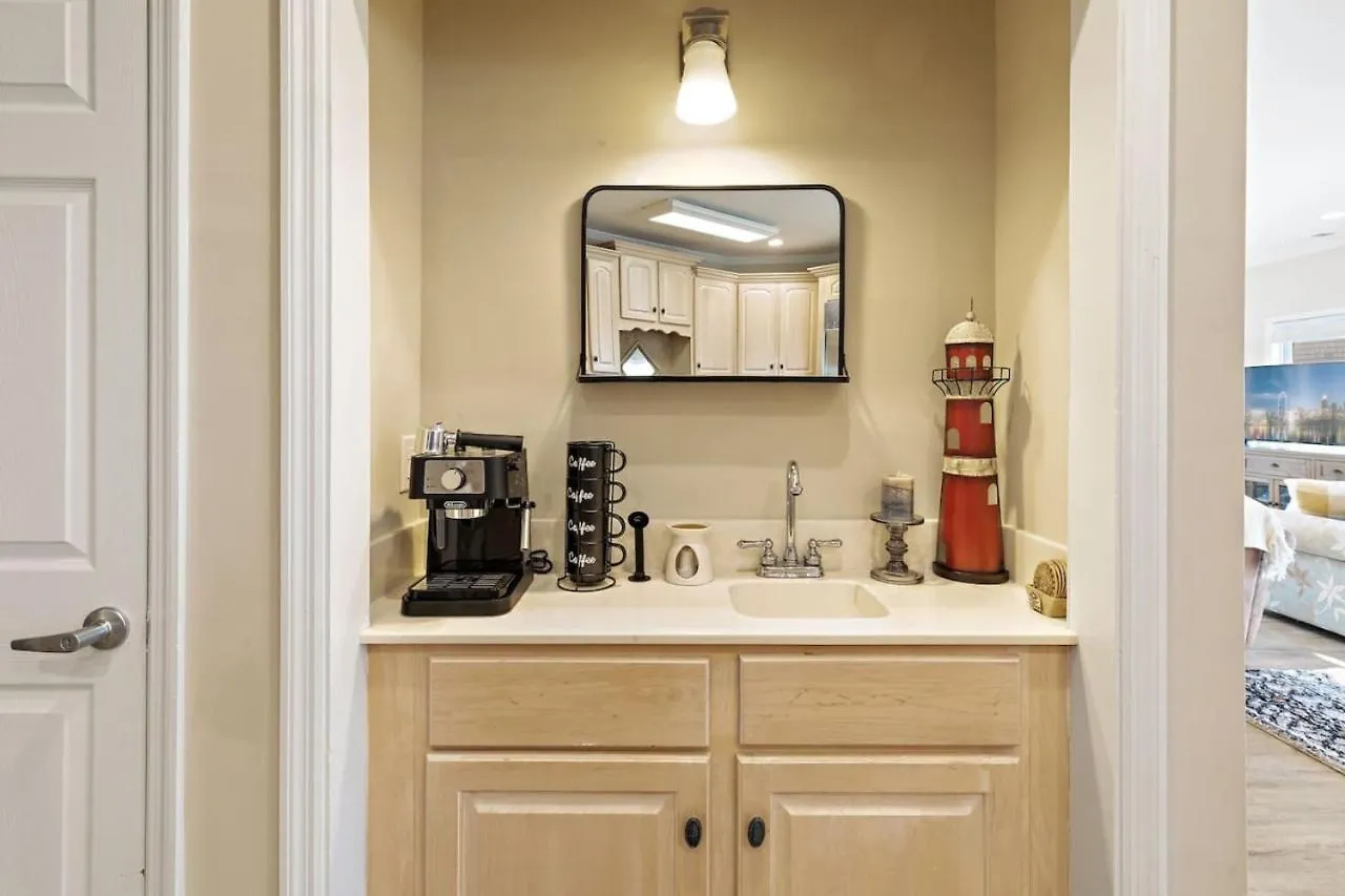 Newly Remodeled Beachfront Private Access Tybee Island