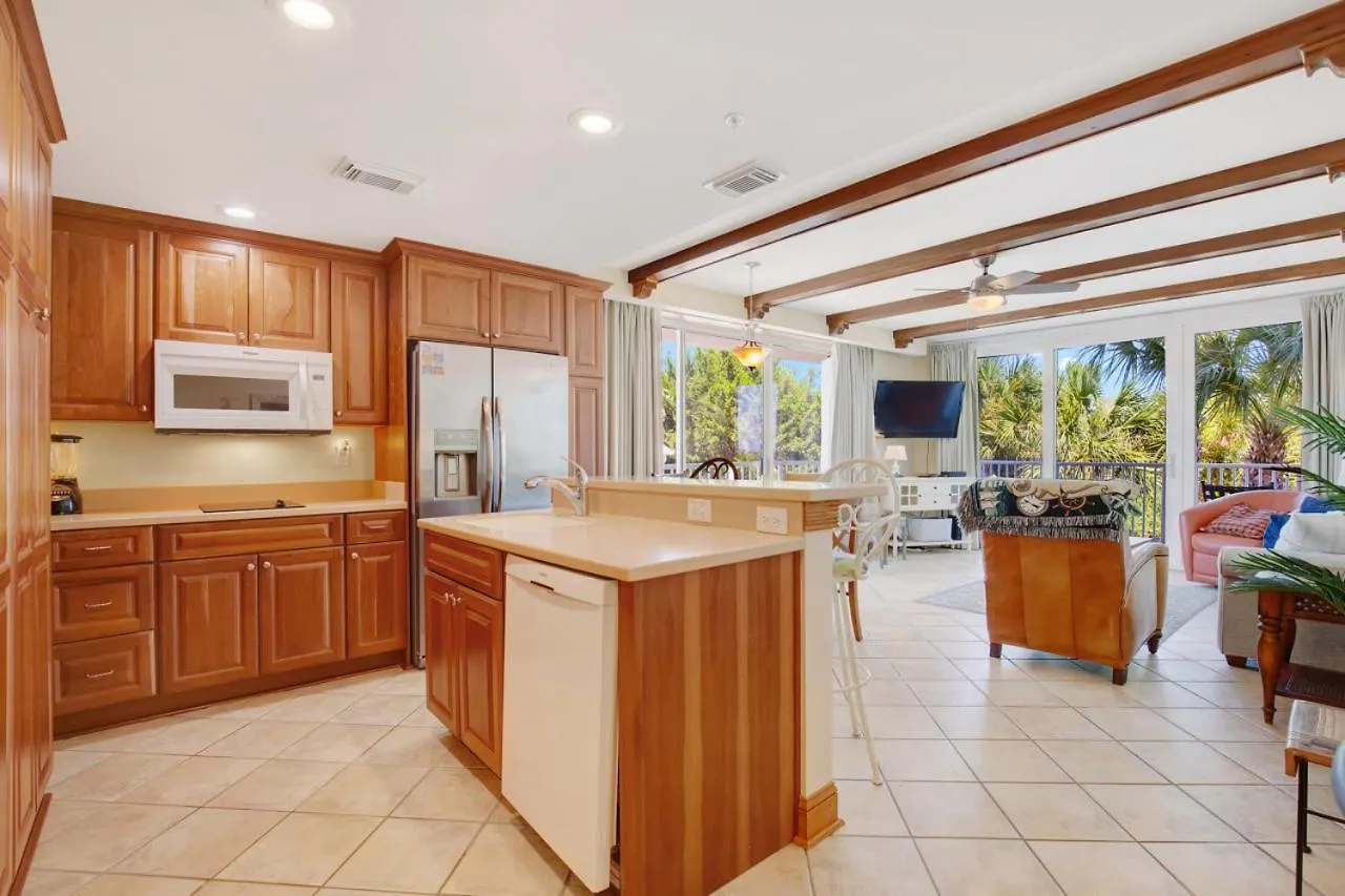 Apartment 3 Bed Block To 2 Pools Hot Tub