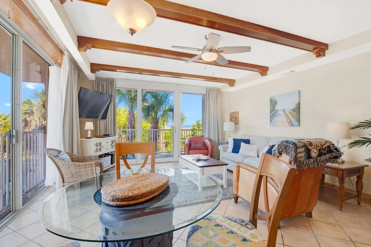 Apartment 3 Bed Block To 2 Pools Hot Tub *