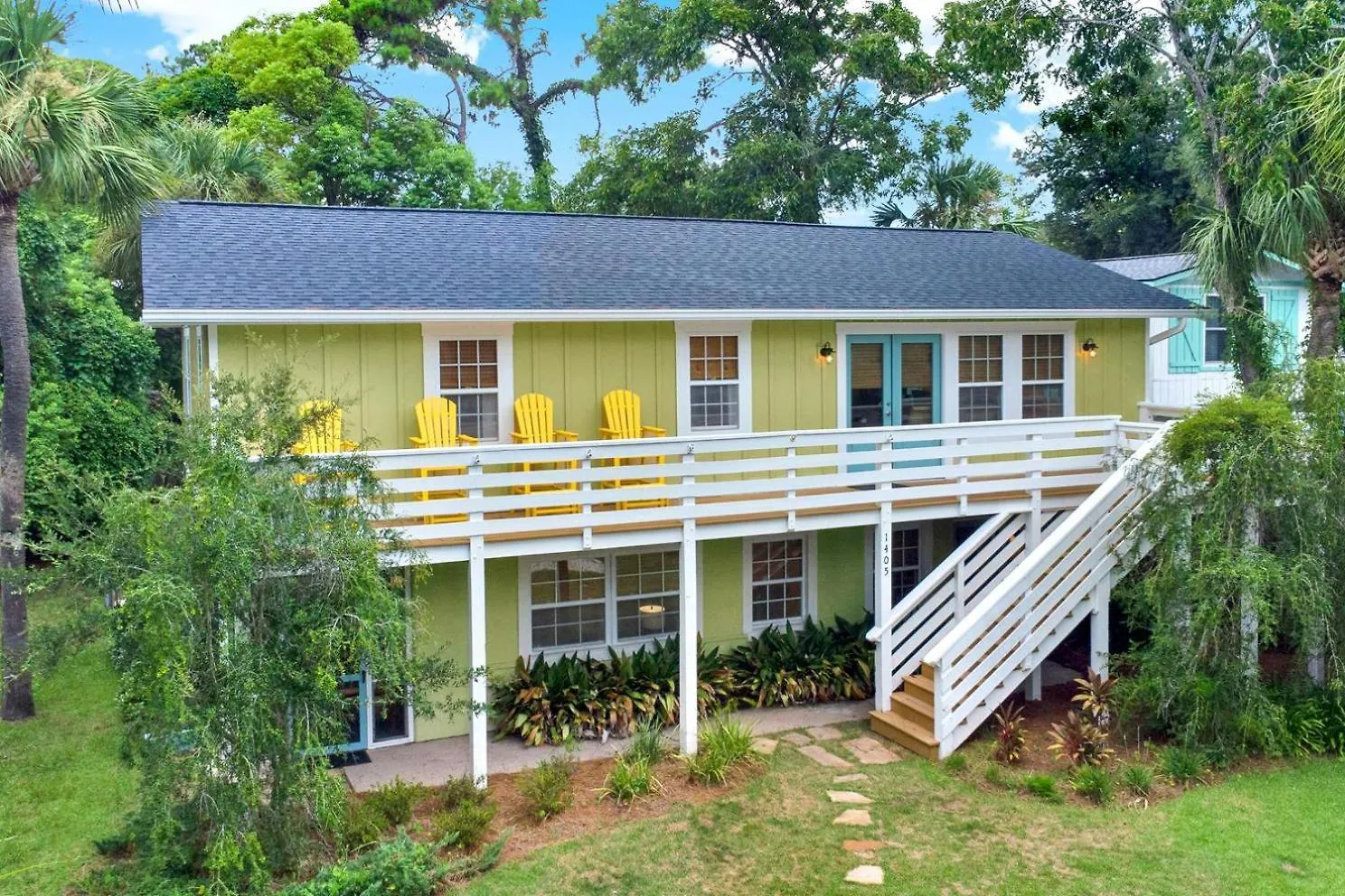 Just Beachy Holiday home