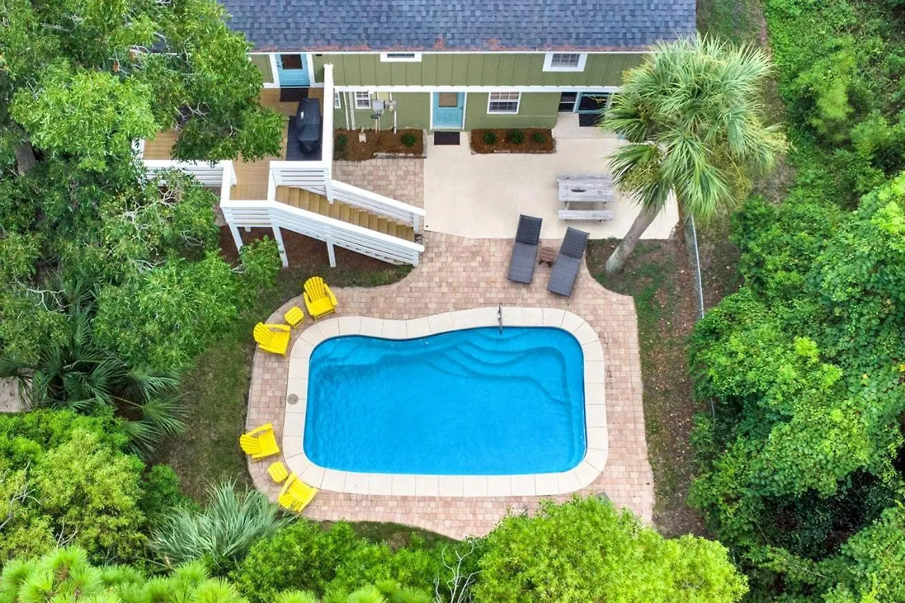 Just Beachy Holiday home