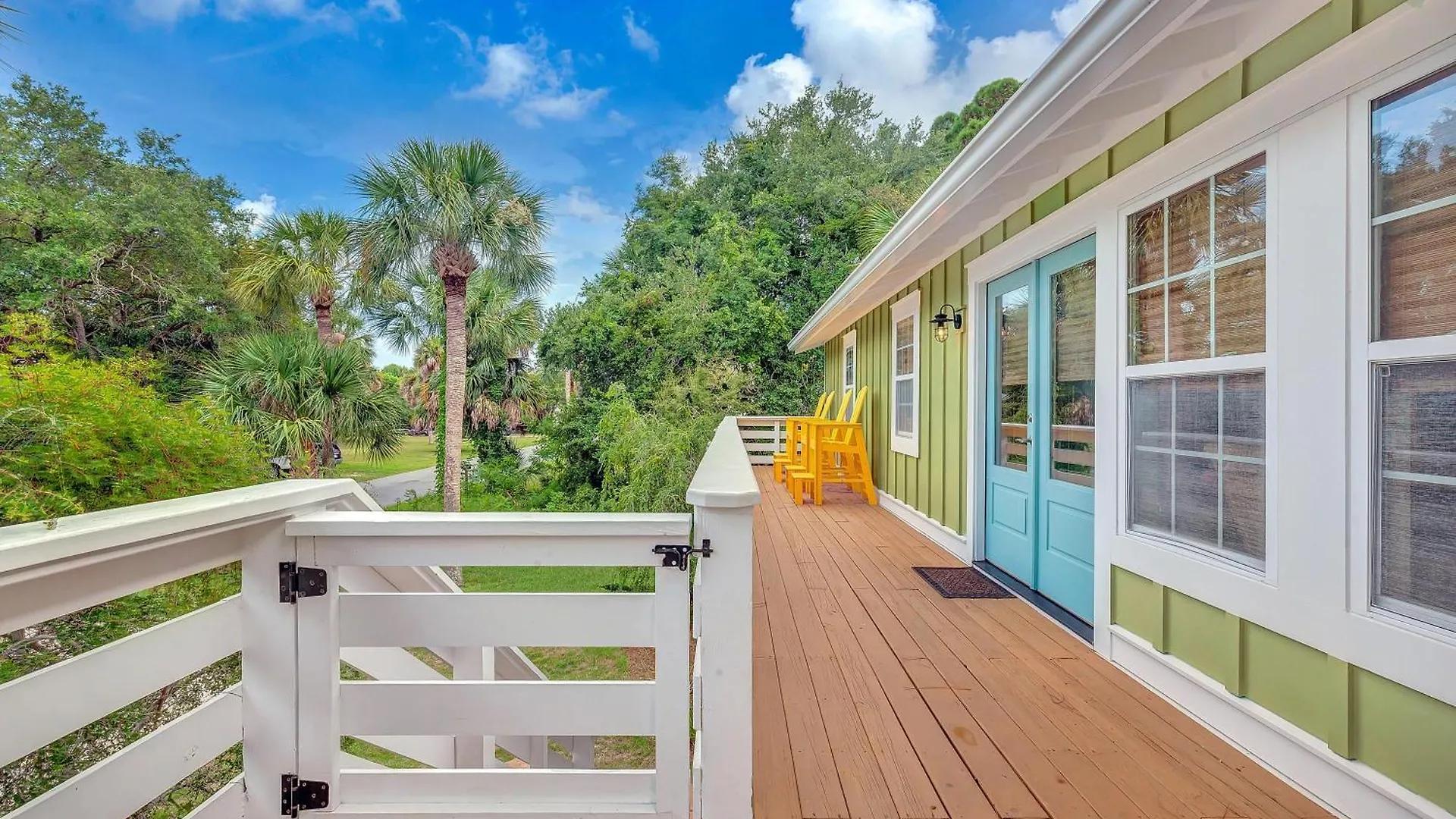 Holiday home Just Beachy *