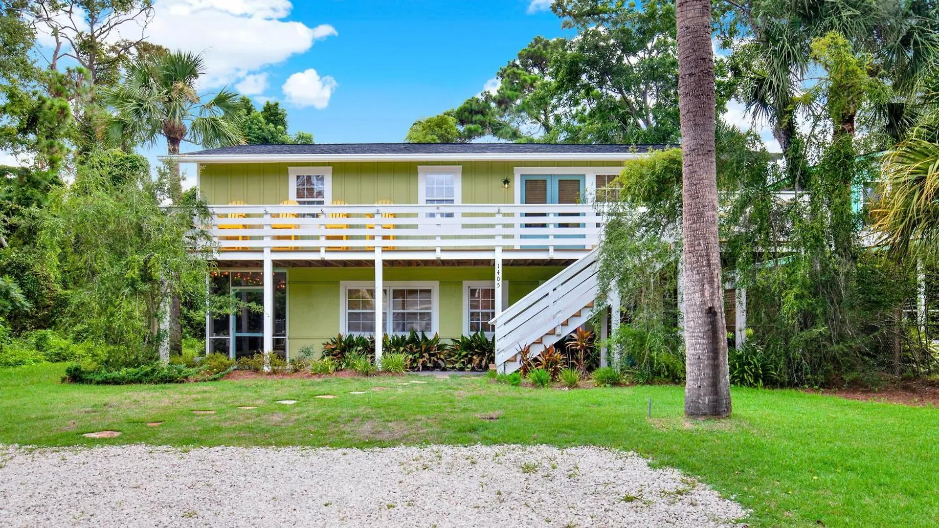 Just Beachy Holiday home *