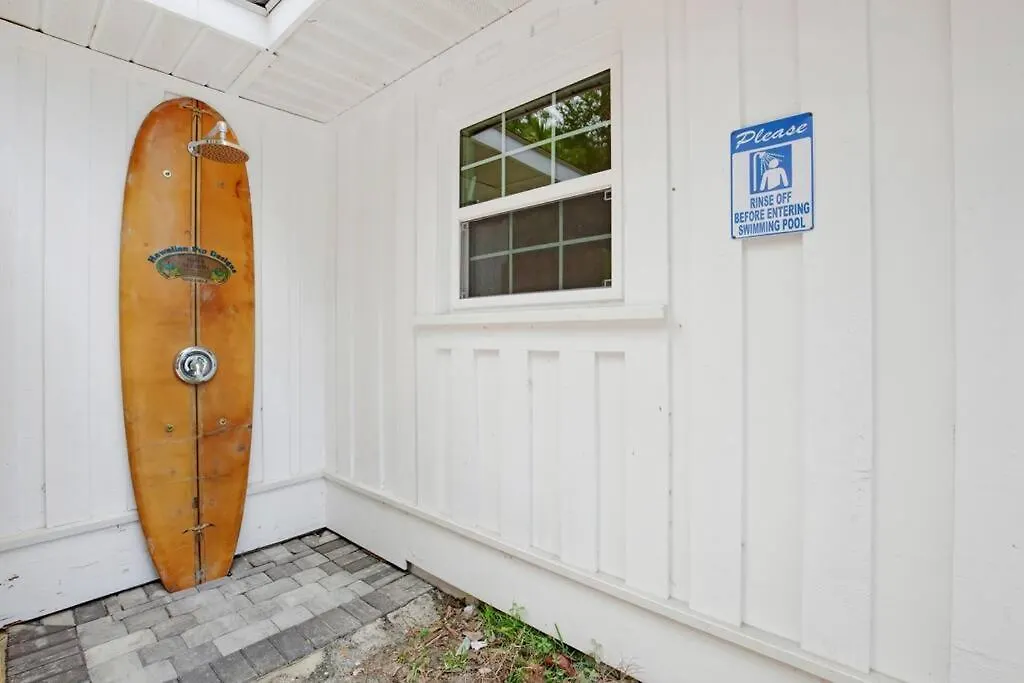 Apartment Salt Gypsy Unit A Expansive Outdoor Space W Pool Tybee Island