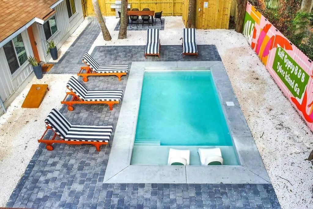 Salt Gypsy Unit A Expansive Outdoor Space W Pool *