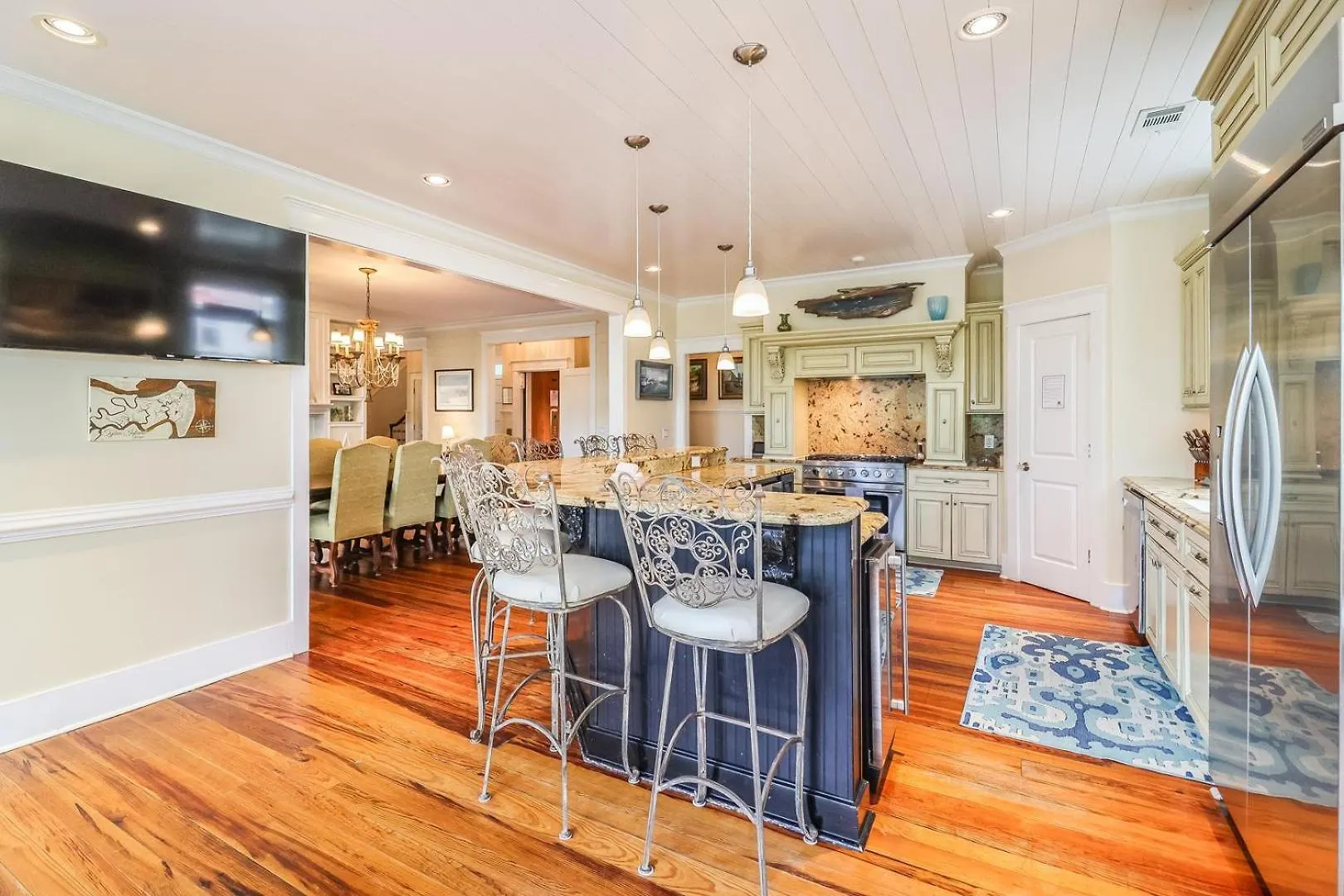 Holiday home Heaven By The Sea Tybee Island