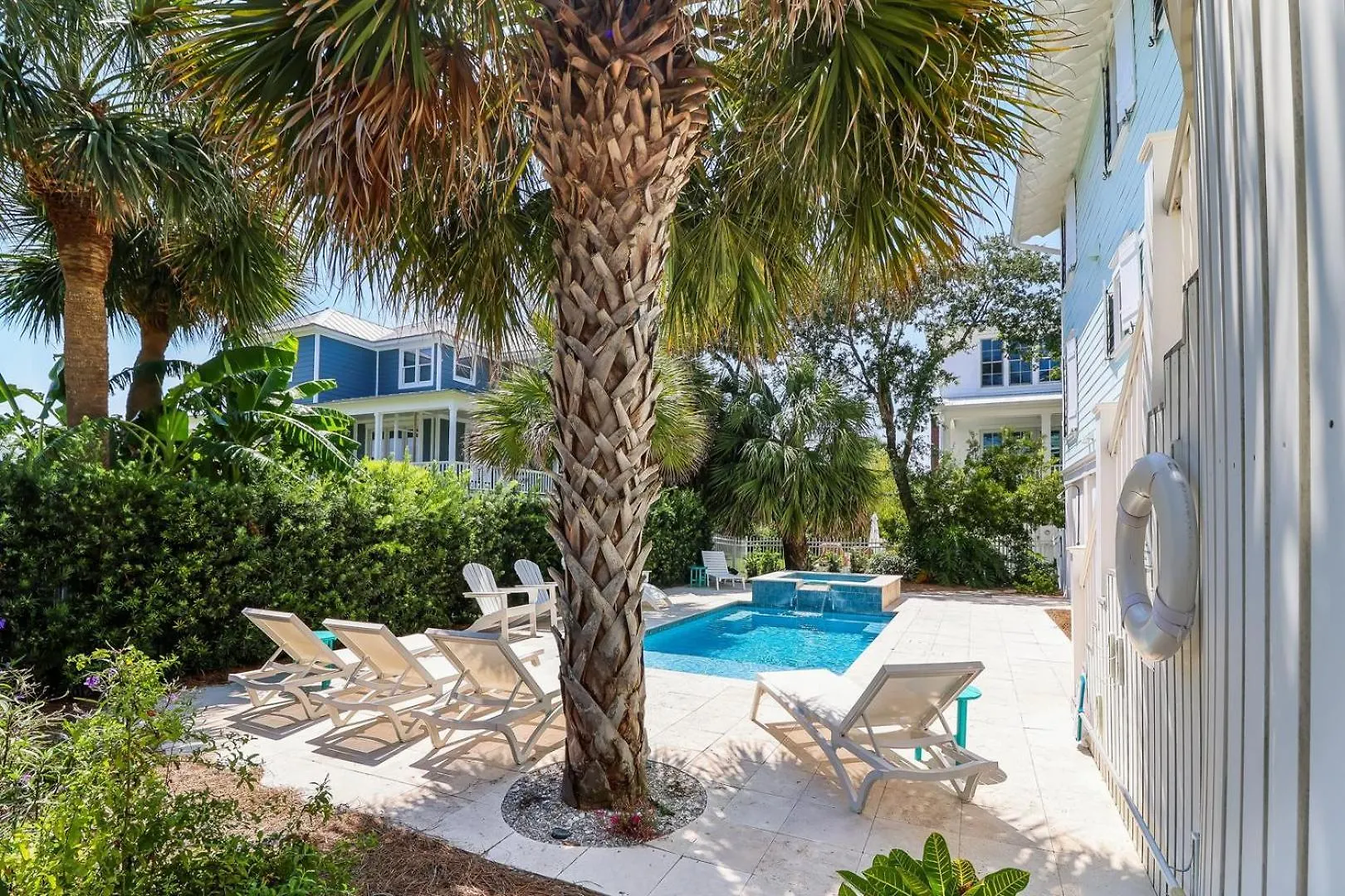 7 Palmwood Court Holiday home *