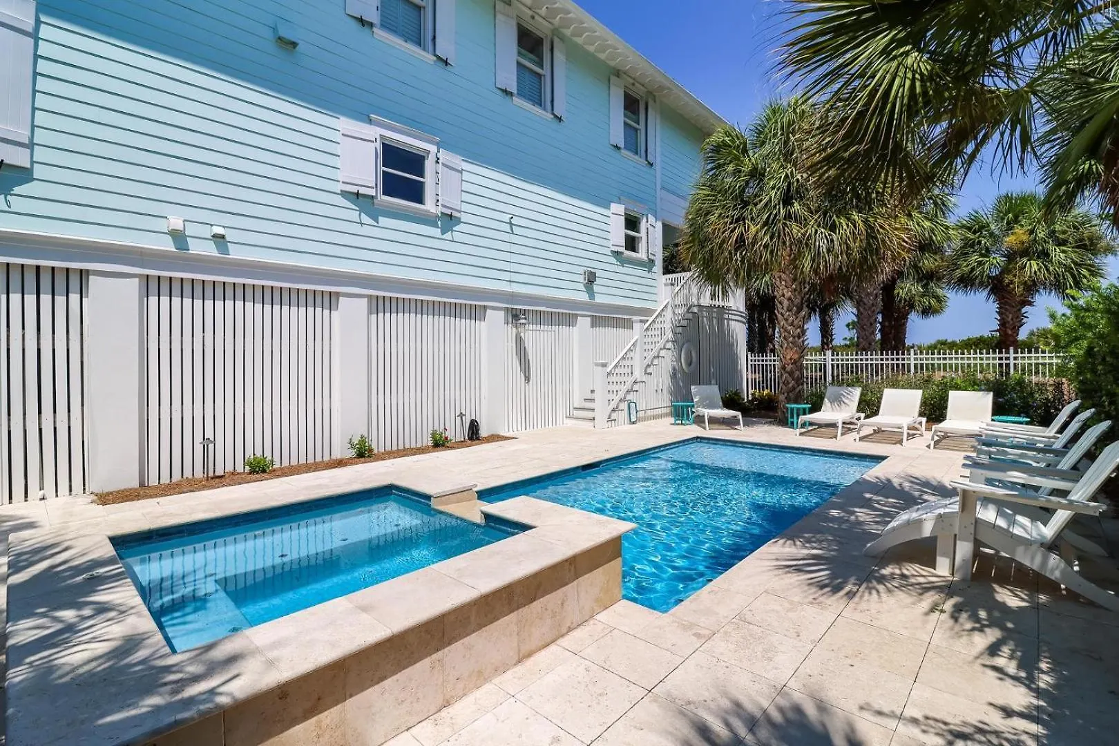 Holiday home 7 Palmwood Court *