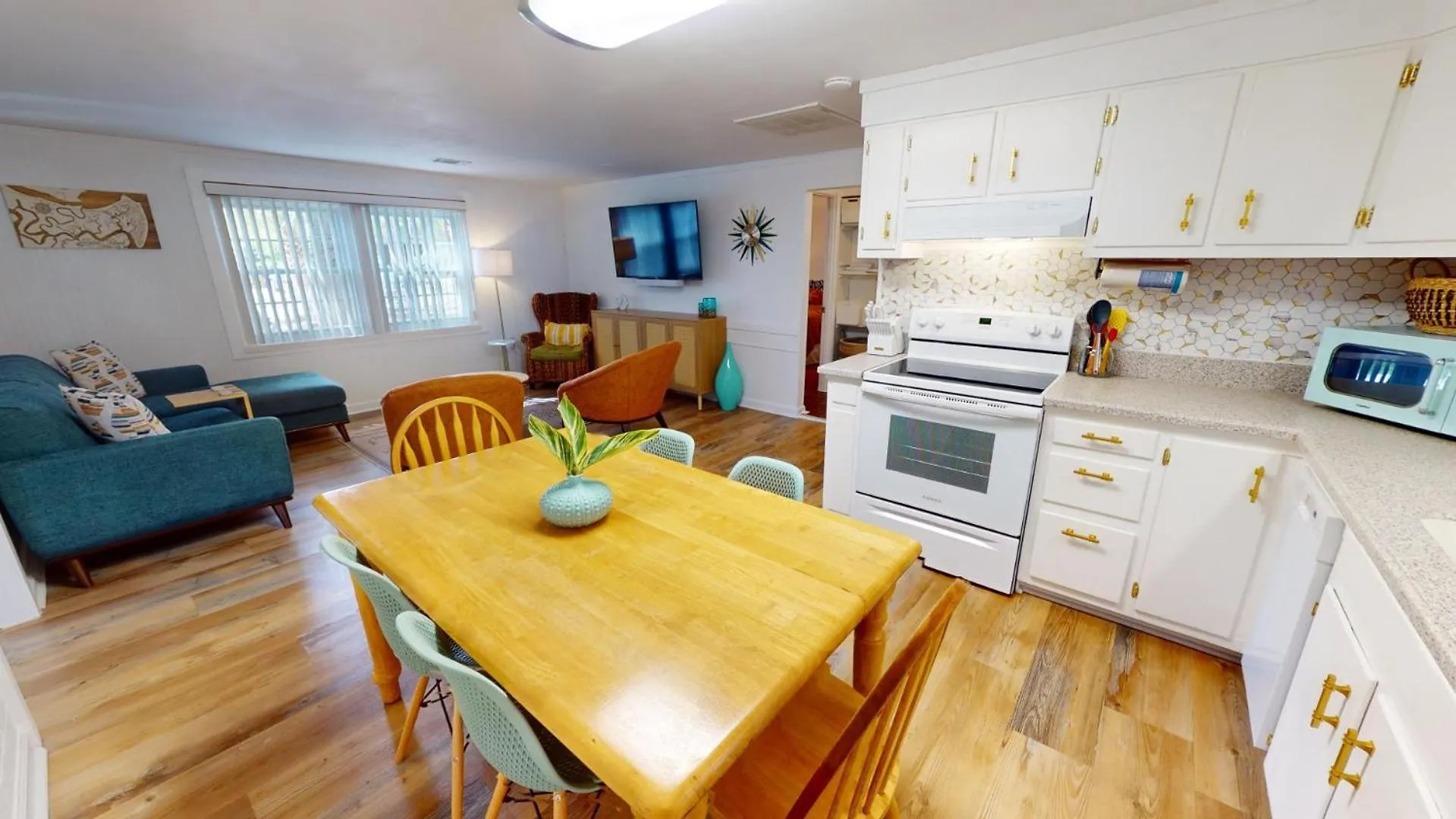 Holiday home 714 2nd Avenue By Tybee Vacation