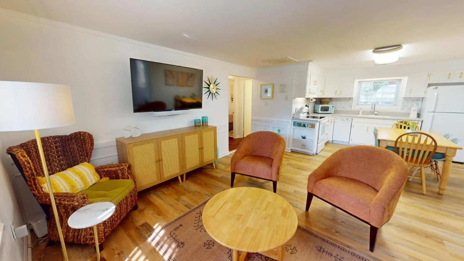 714 2nd Avenue By Tybee Vacation Holiday home *