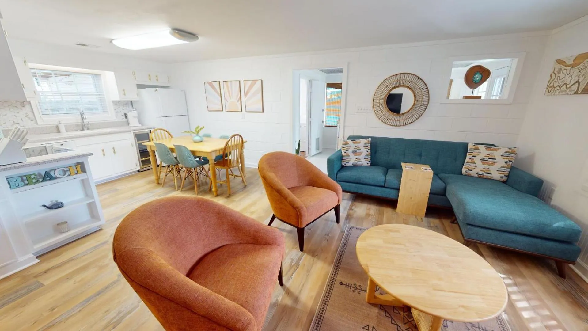 Holiday home 714 2nd Avenue By Tybee Vacation