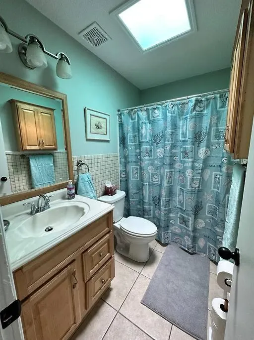 Islands Cozy Ii Holiday home Tybee Island